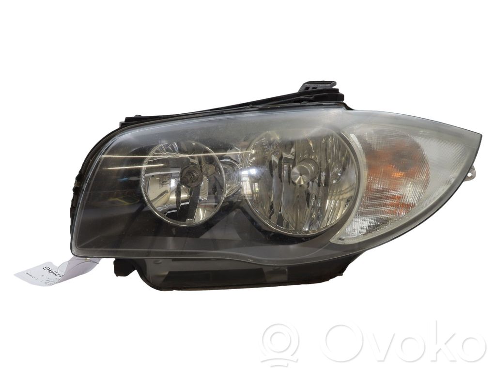 BMW 1 E81 E87 Priekinis žibintas 