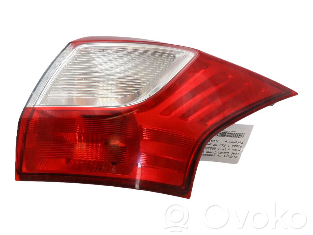 Ford Grand C-MAX Luz trasera/de freno 