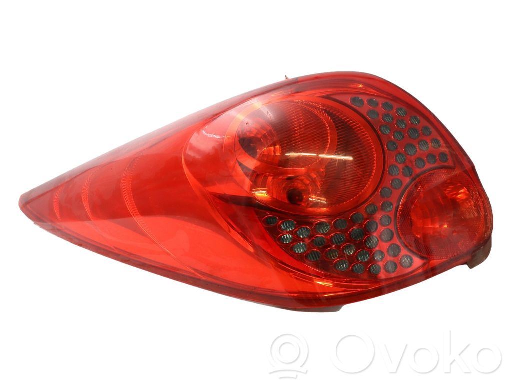 Peugeot 207 Takavalot 