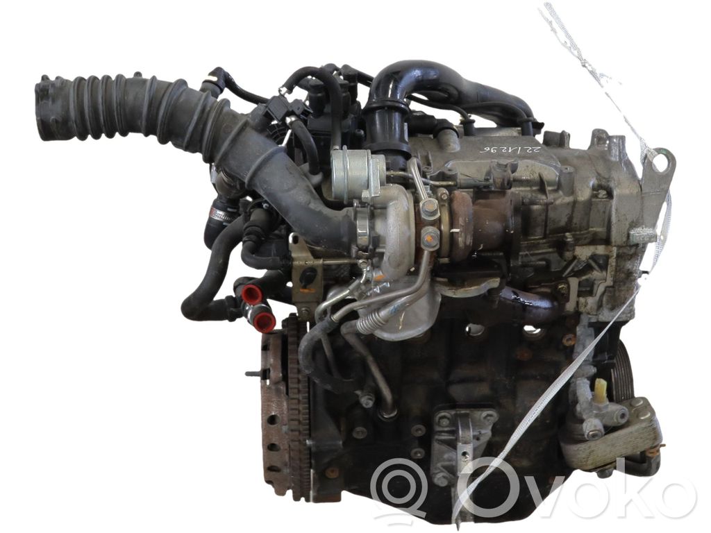 Renault Clio III Motor 
