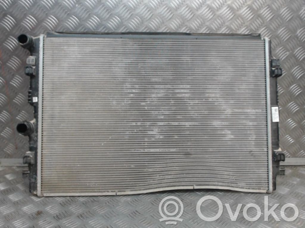Audi A1 Chłodnica 