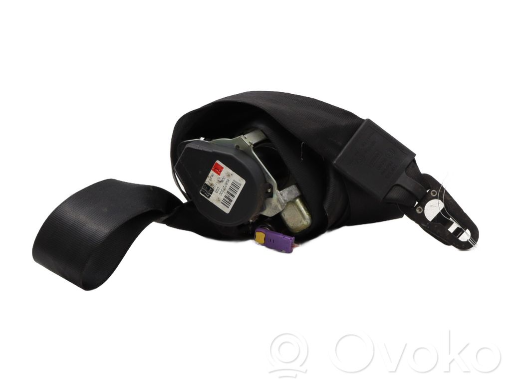 Cinturón delantero   4L1857705EV04