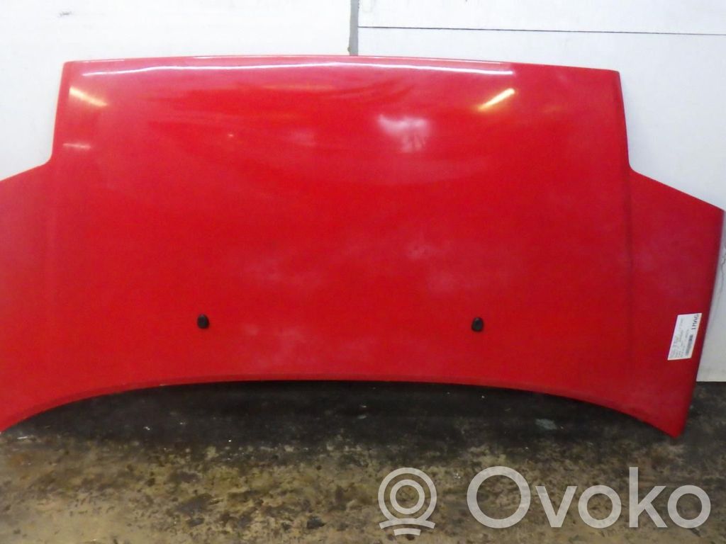 Citroen C2 Pokrywa przednia / Maska silnika 