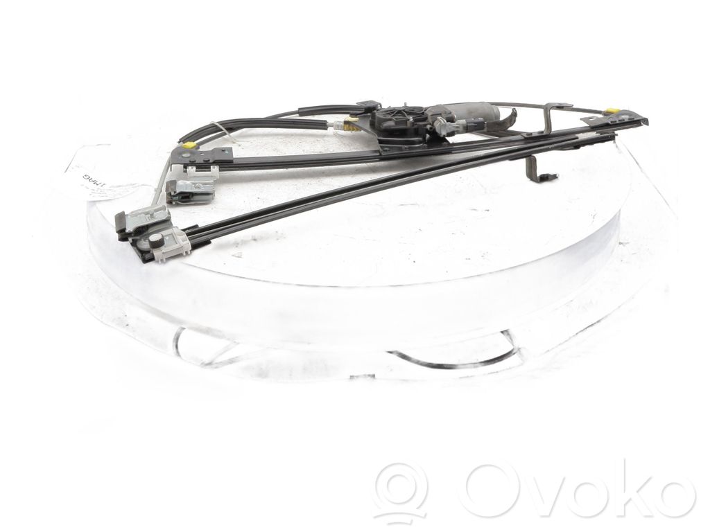 Citroen Jumpy Front door window regulator with motor 
