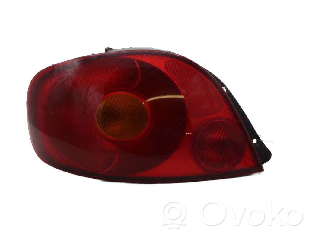 Rear/tail lights