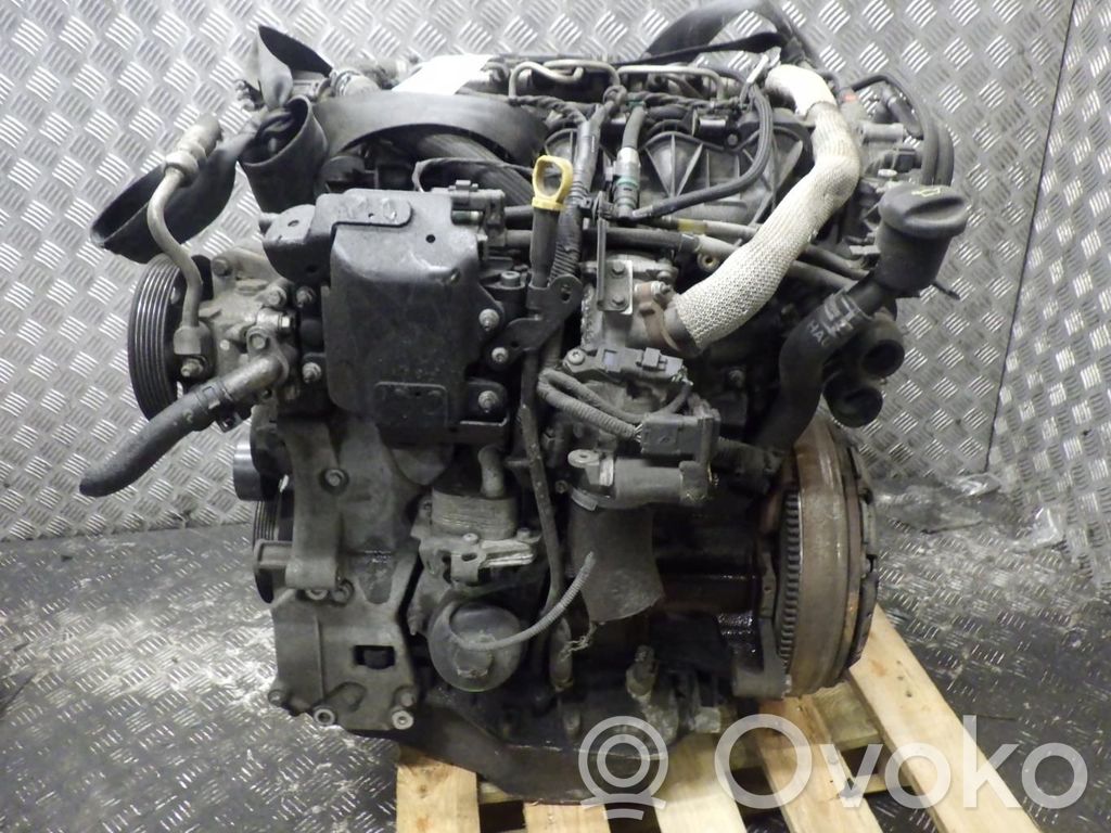 Ford Mondeo MK IV Silnik 