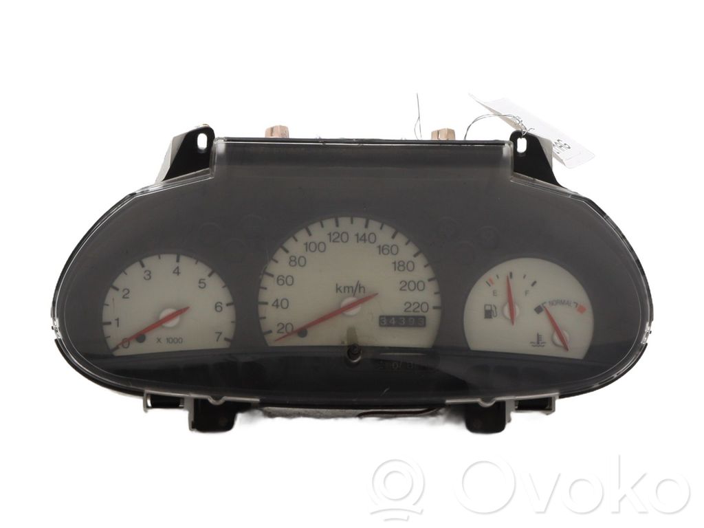 Ford Puma Speedometer (instrument cluster) 