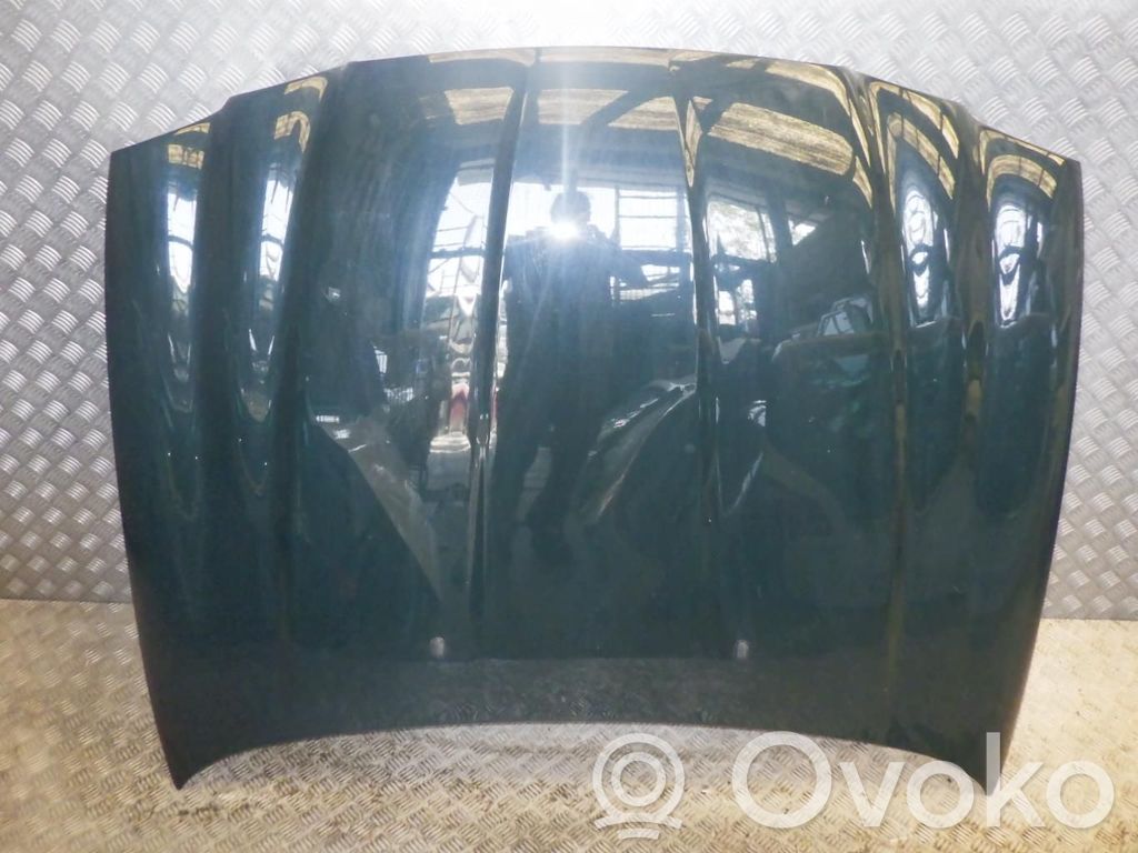 Jaguar X-Type Dzinēja pārsegs (vāks) 