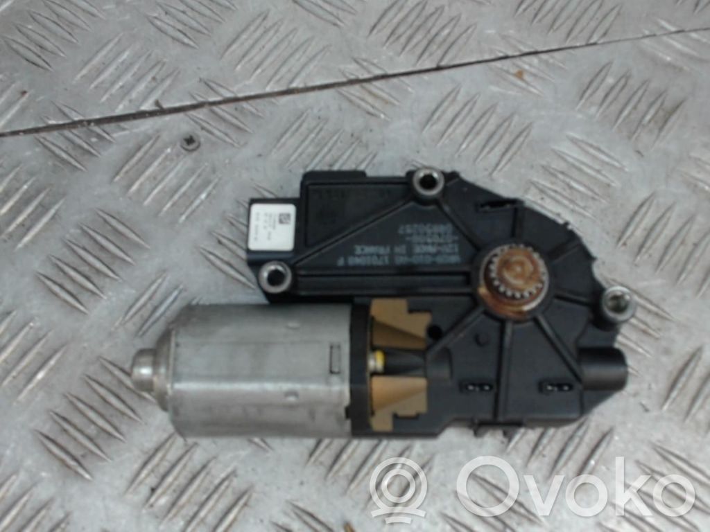 Lancia Musa Moottori/käyttölaite 