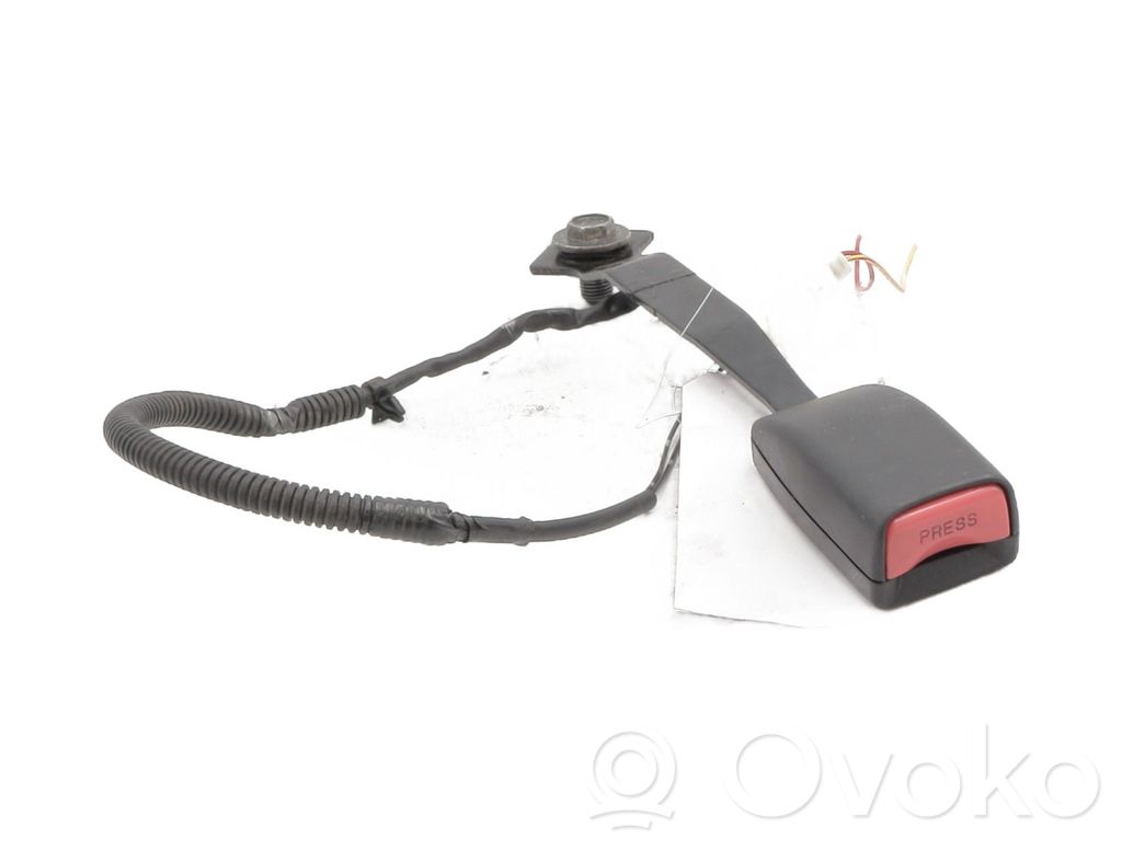 Hebilla del cinturón delantero   D65157620C02