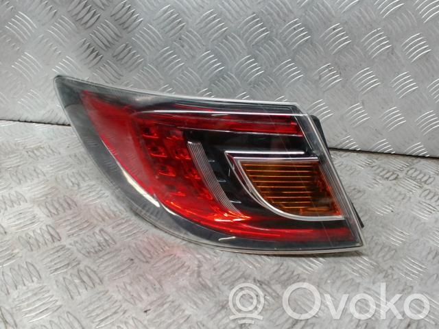Mazda 6 Takavalot 
