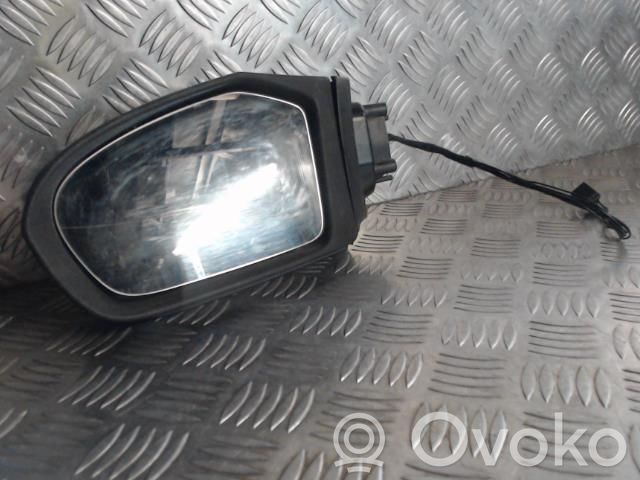 Mercedes-Benz A W169 Manualne lusterko boczne drzwi przednich 