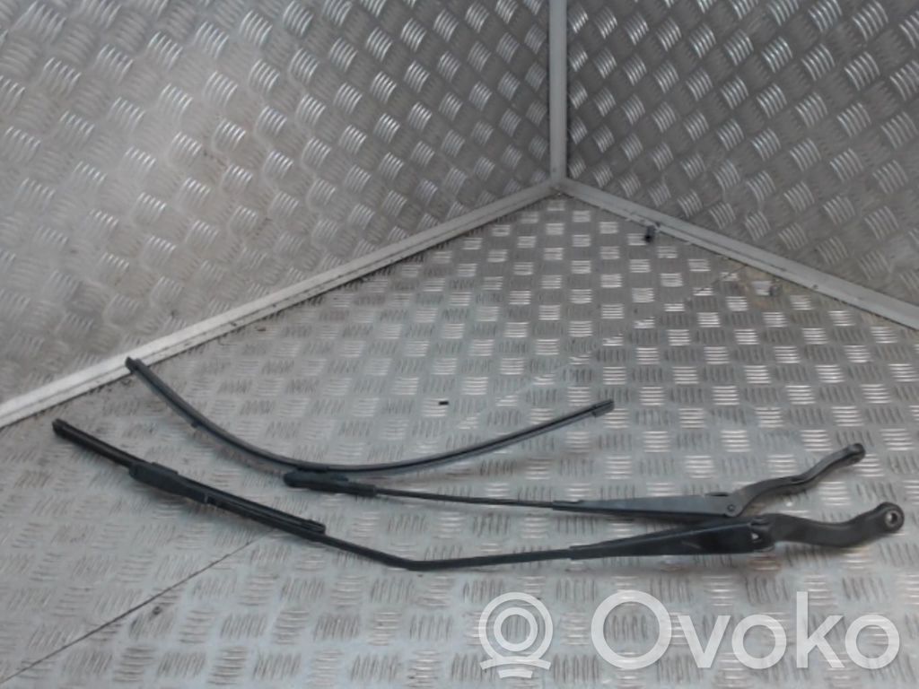 Opel Corsa D Scheibenwischer 
