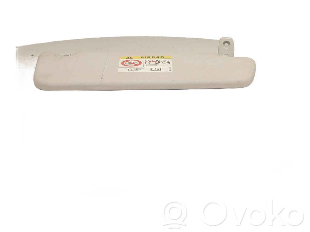 Sun visor   39179419