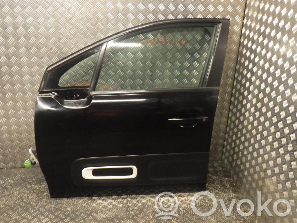 Peugeot 3008 I Puerta delantera 