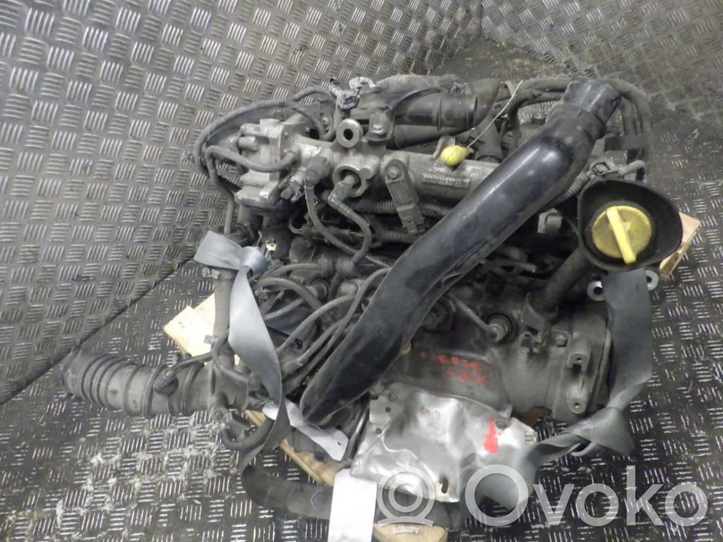 Renault Clio III Motor 