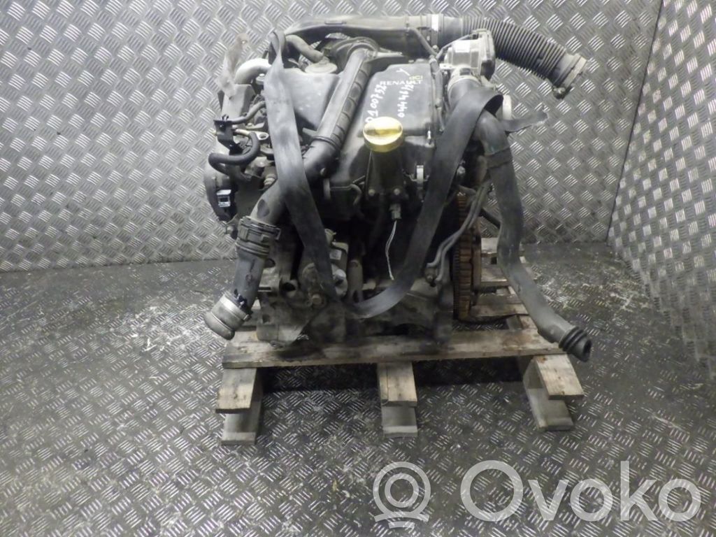 Renault Clio III Silnik 
