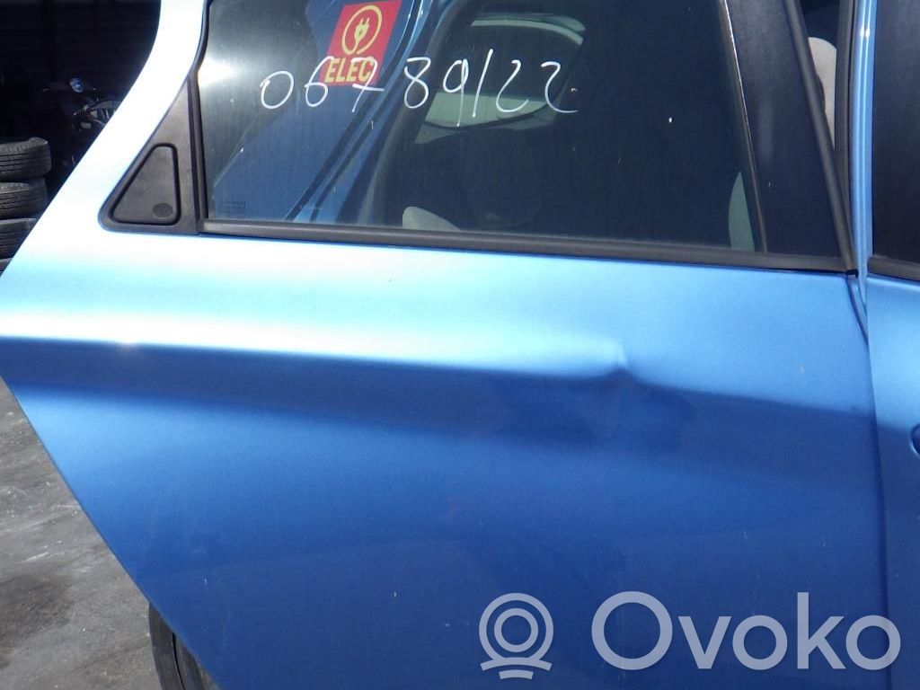 Renault Zoe Puerta trasera 