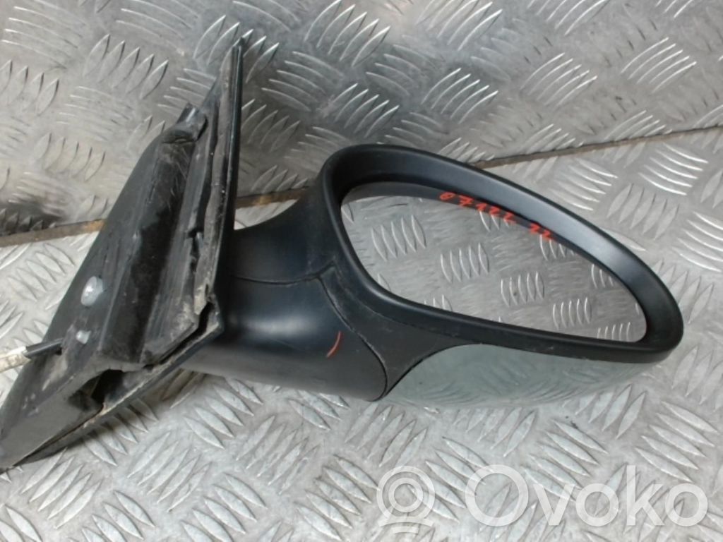 Seat Cordoba (6L) Manualne lusterko boczne drzwi przednich 