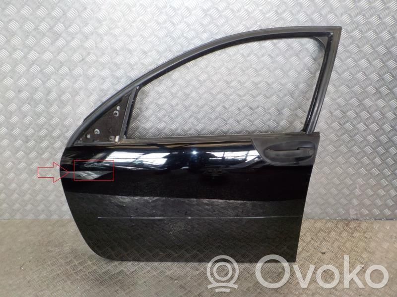 Smart ForFour I Durvis 