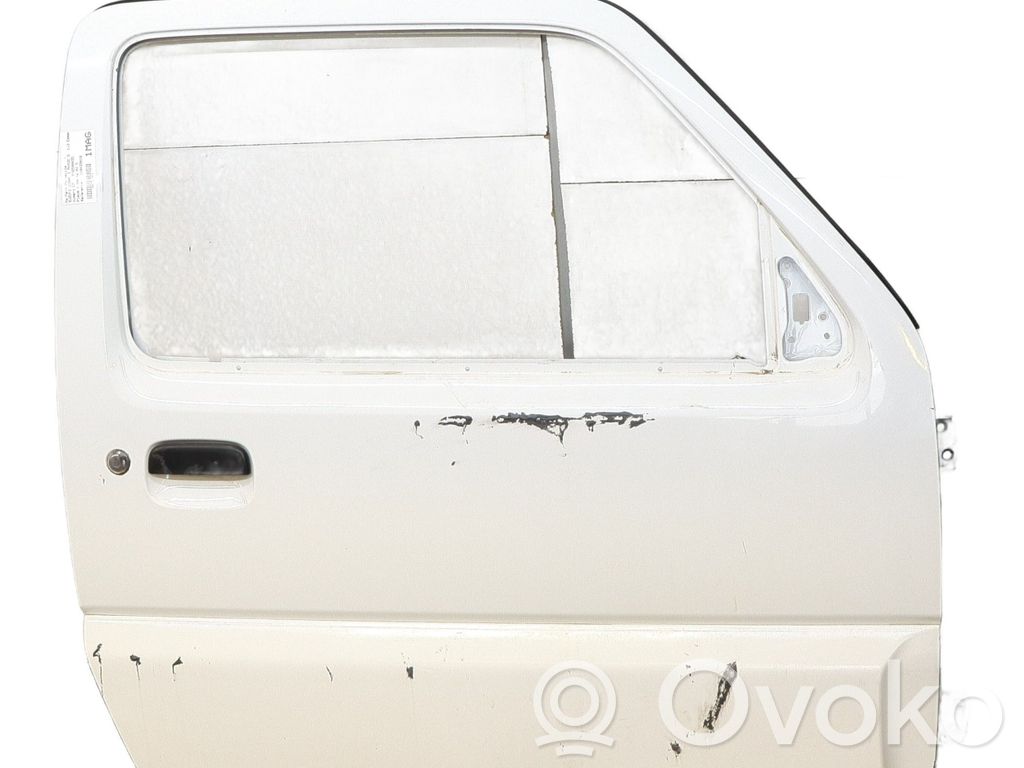 Suzuki Jimny Durvis 