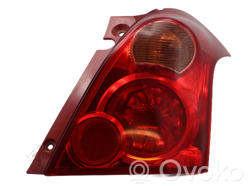 Suzuki SX4 Takavalot 