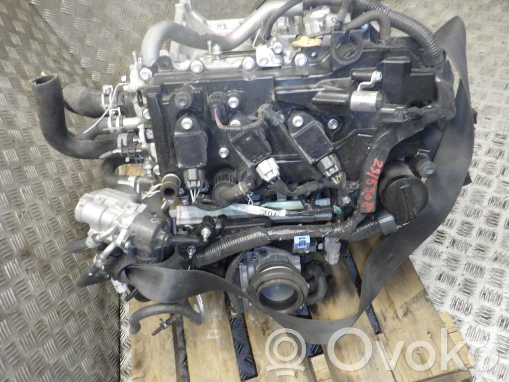 Toyota Aygo AB40 Motor 