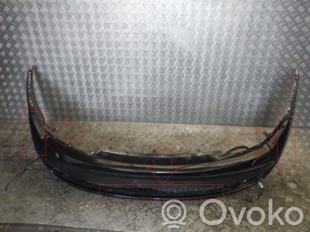 Toyota Corolla E120 E130 Parachoques delantero 