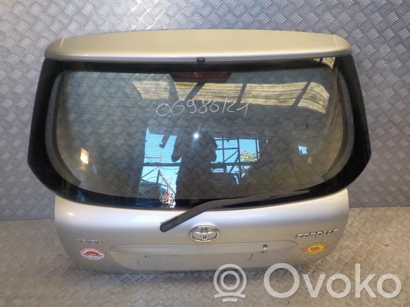 Toyota Corolla E120 E130 Tailgate/trunk/boot lid 