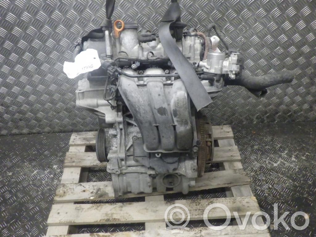 Volkswagen Up Motor 