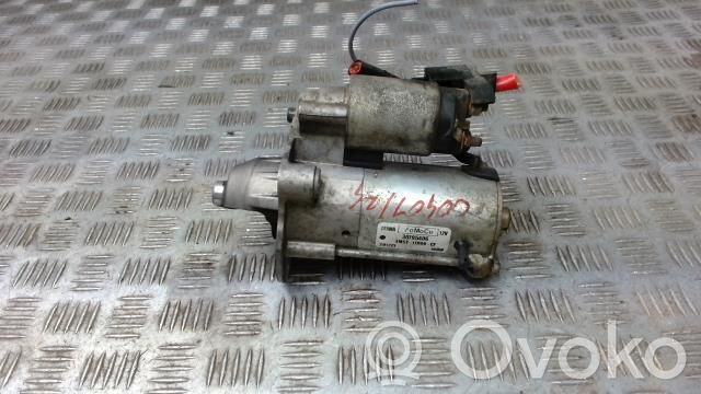 Motor de arranque