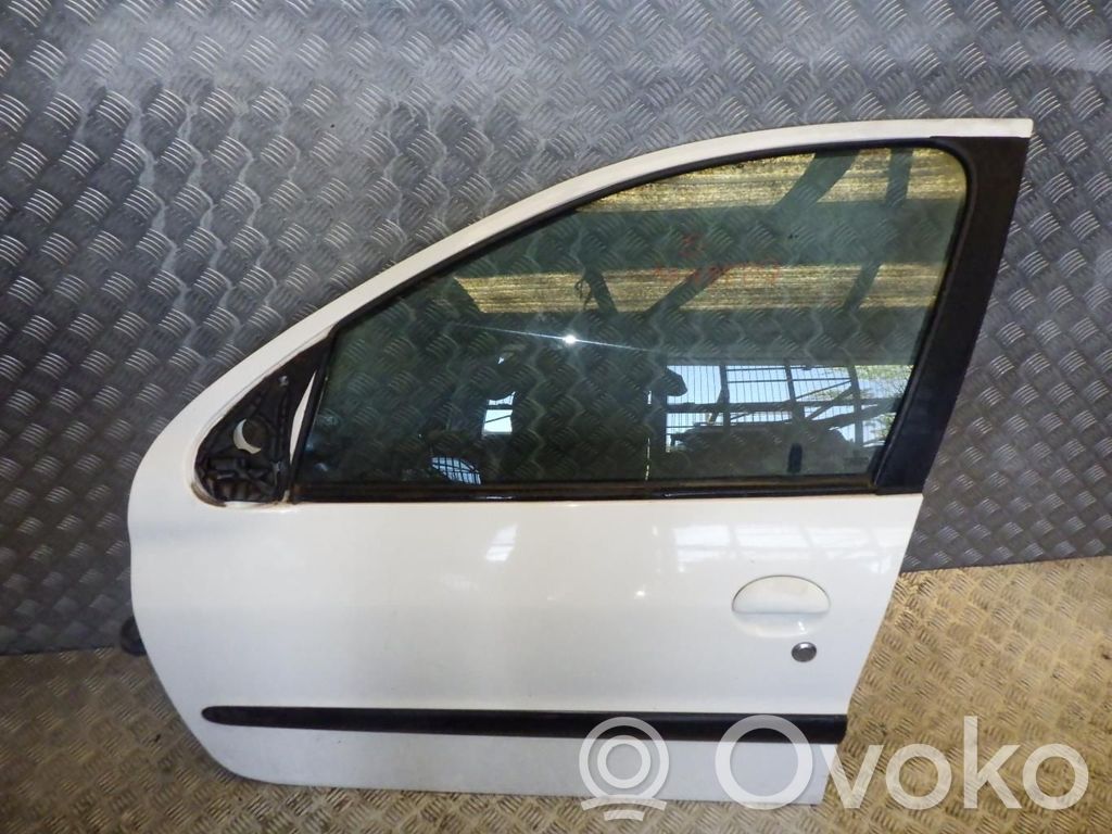 Peugeot 206 Durvis 