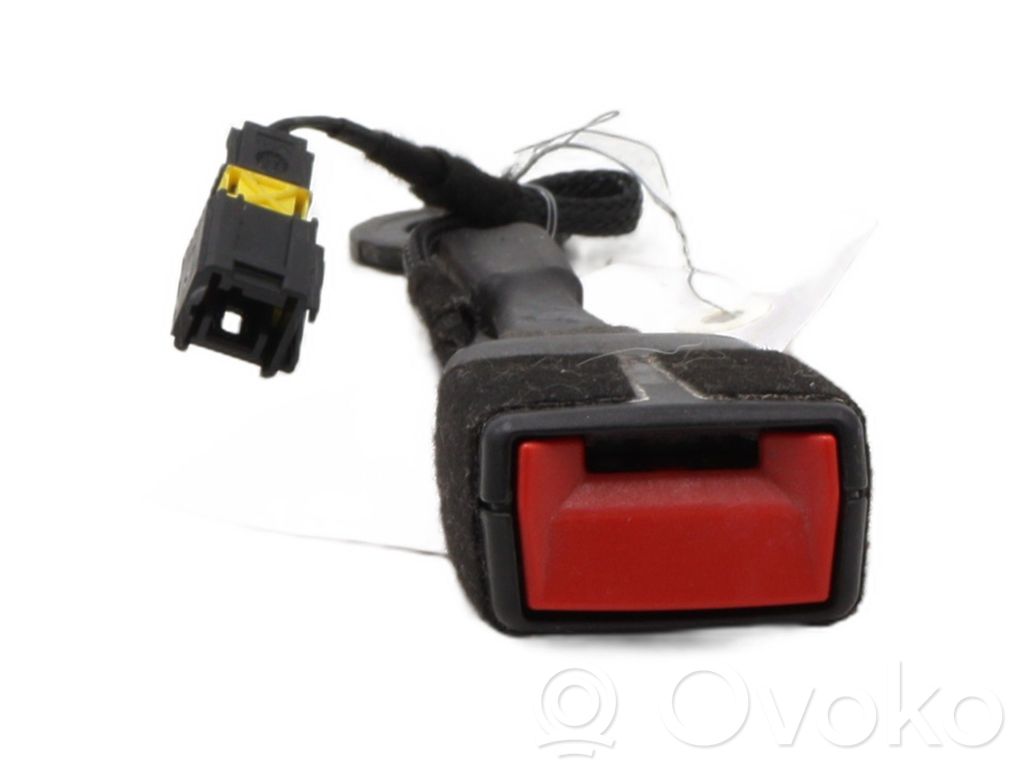 Opel Mokka B Front seatbelt buckle 