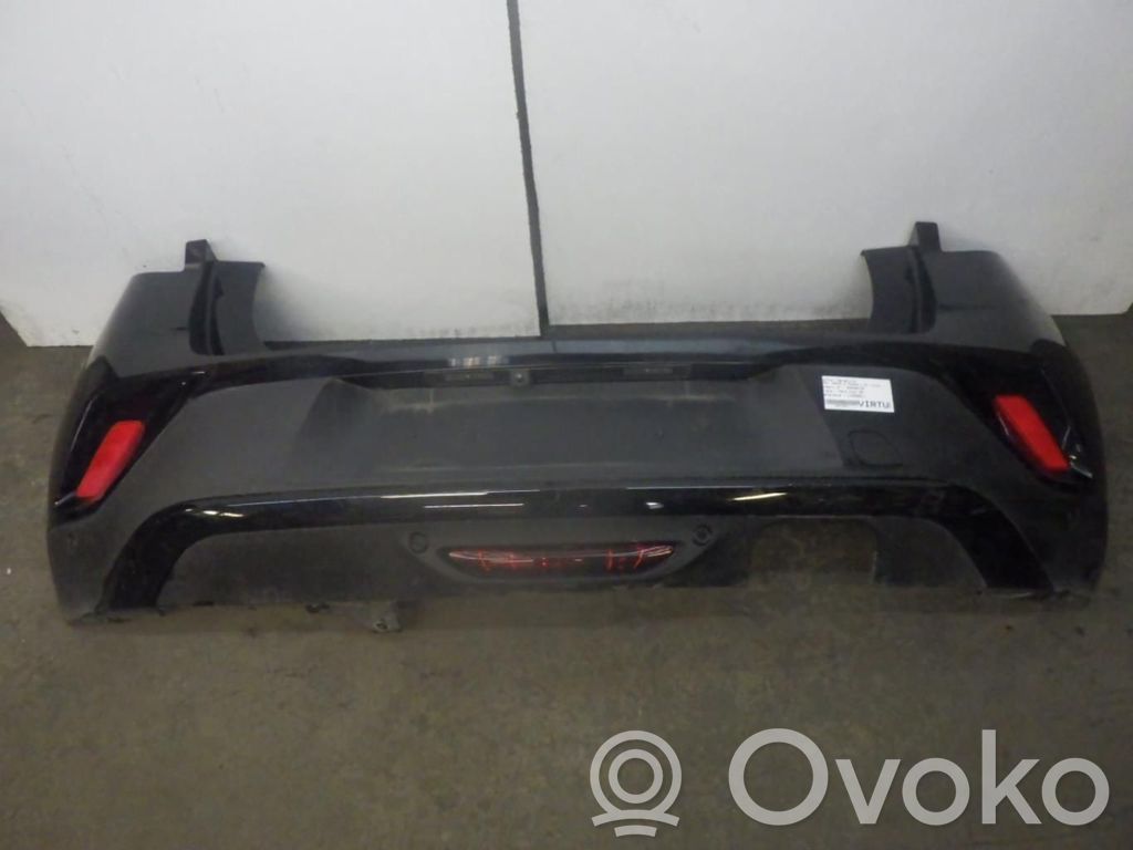 Opel Mokka B Parachoques 