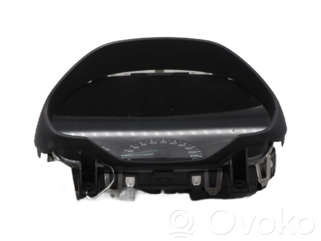 Speedometer (instrument cluster)   2177744