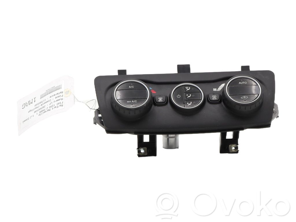 Fiat Tipo Climate control unit 