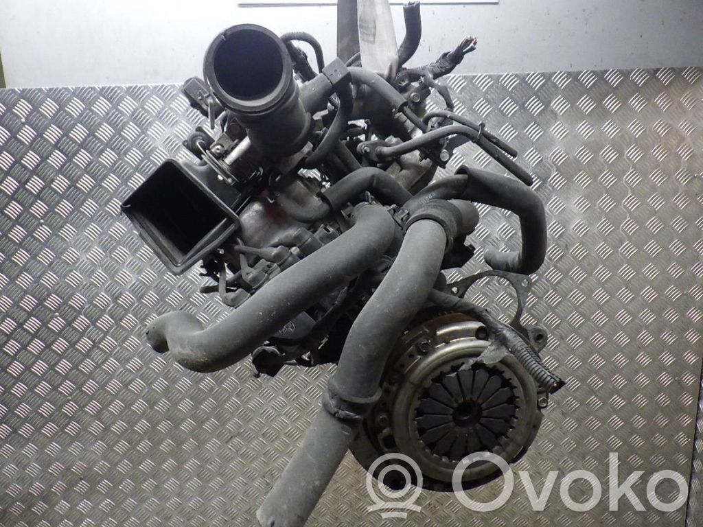 KIA Picanto Motor 