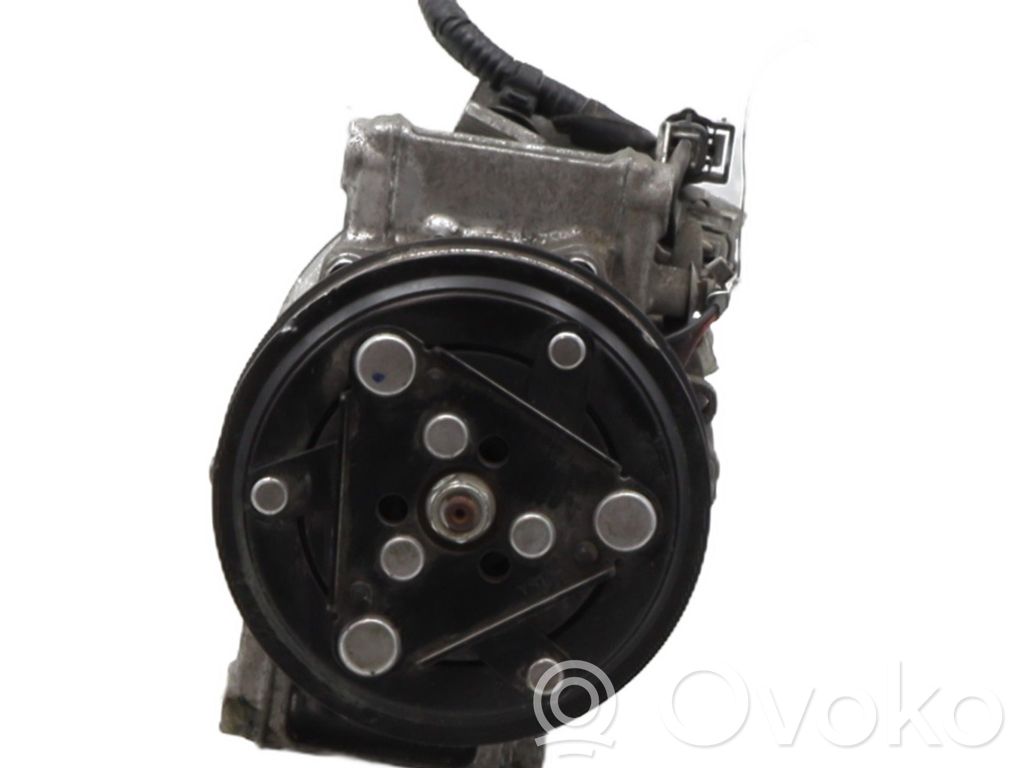 Renault Captur II Air conditioning (A/C) compressor (pump) 
