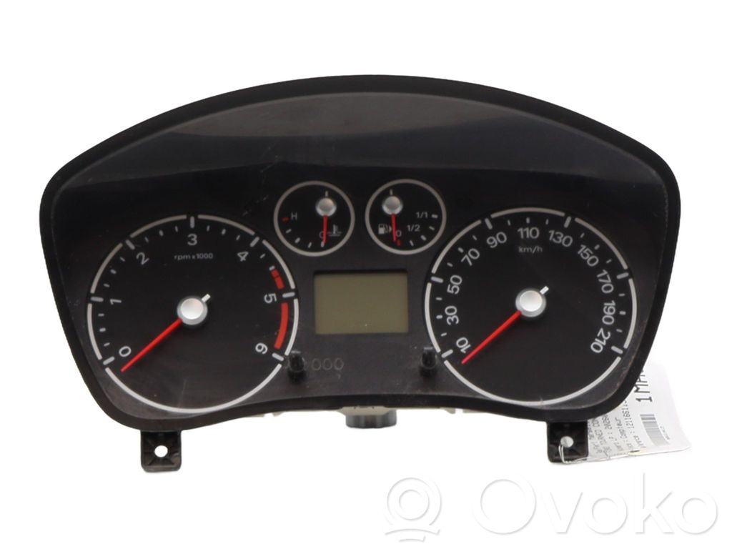 Ford Transit -  Tourneo Connect Speedometer (instrument cluster) 