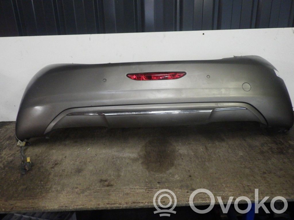Peugeot 208 I Parachoques 