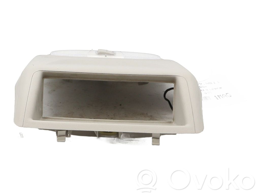 Front seat light
