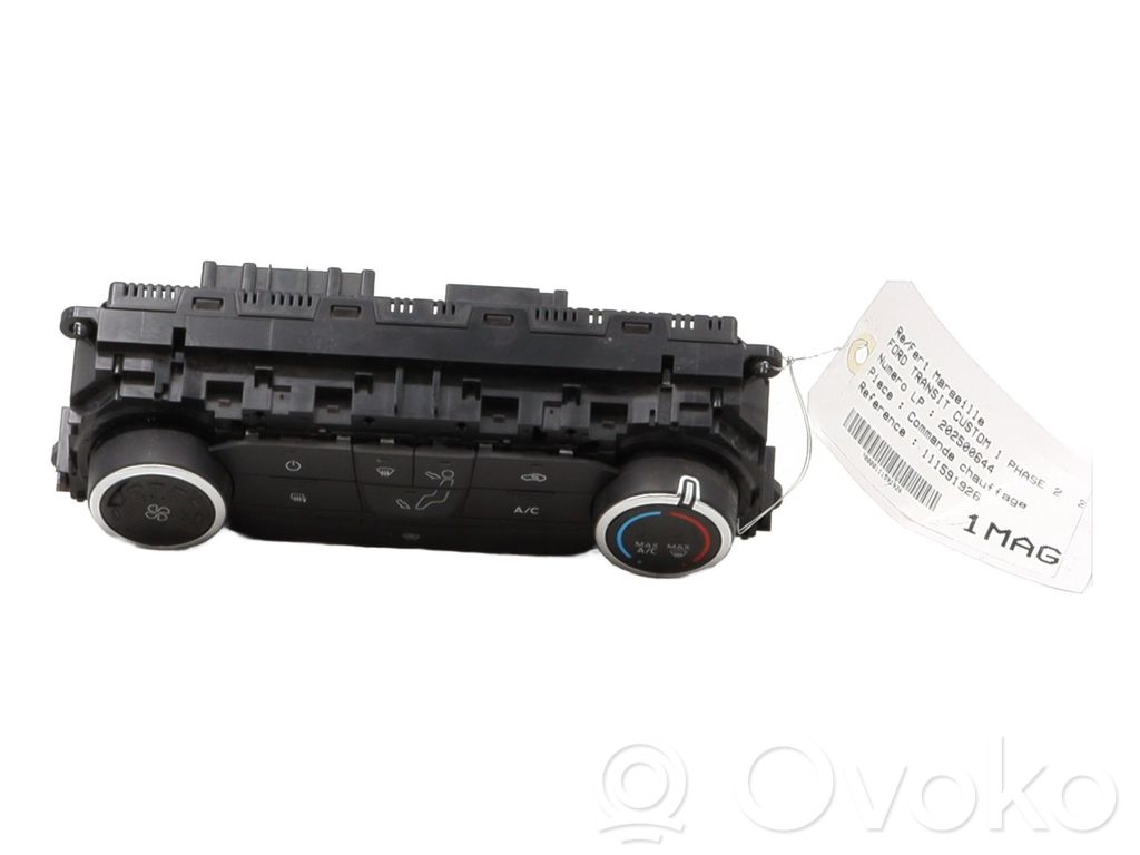 Ford Transit Custom Climate control unit 