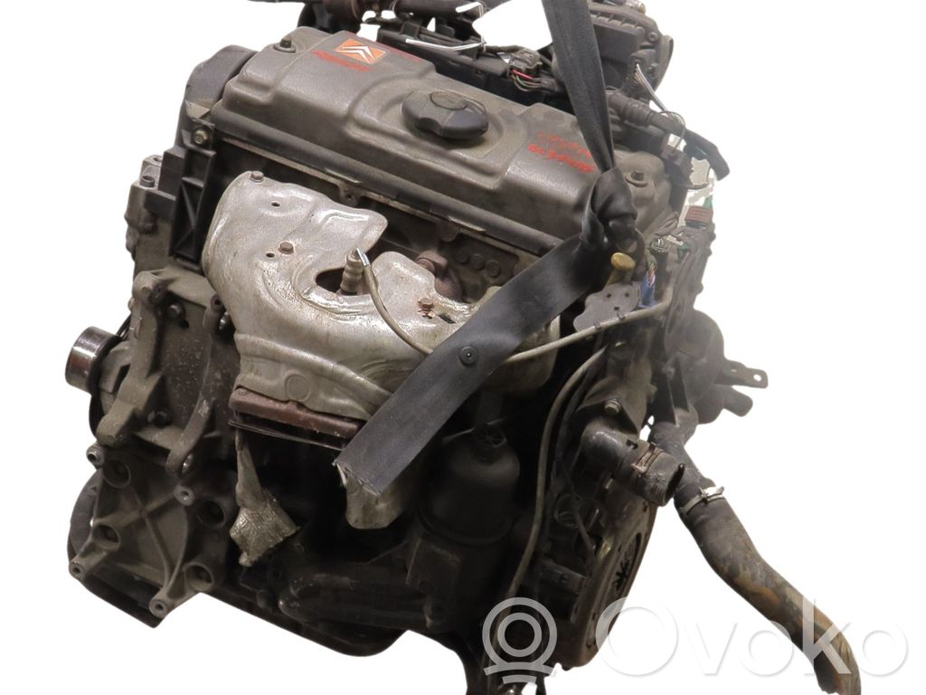 Citroen C3 Engine 