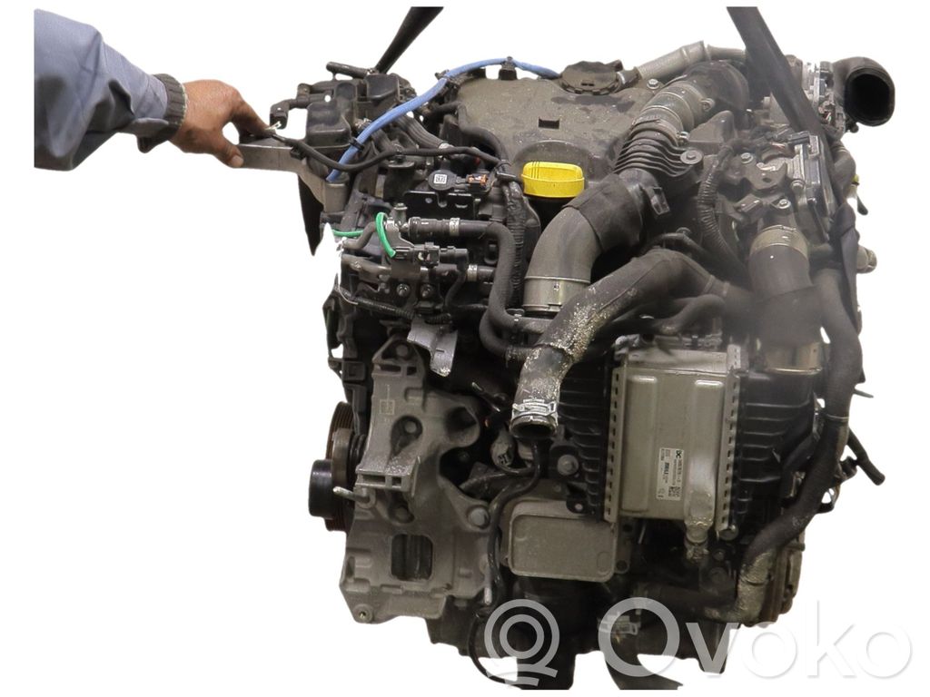 Renault Clio V Engine 