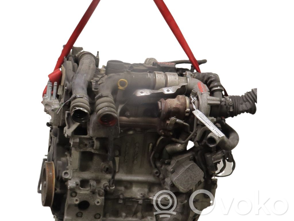 Ford Fiesta Dzinējs 