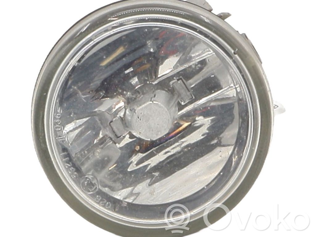 Front fog light