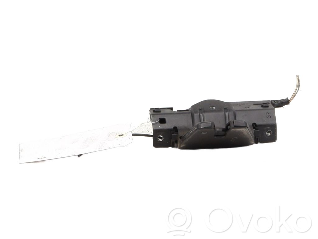 Tailgate/trunk/boot lock/catch/latch