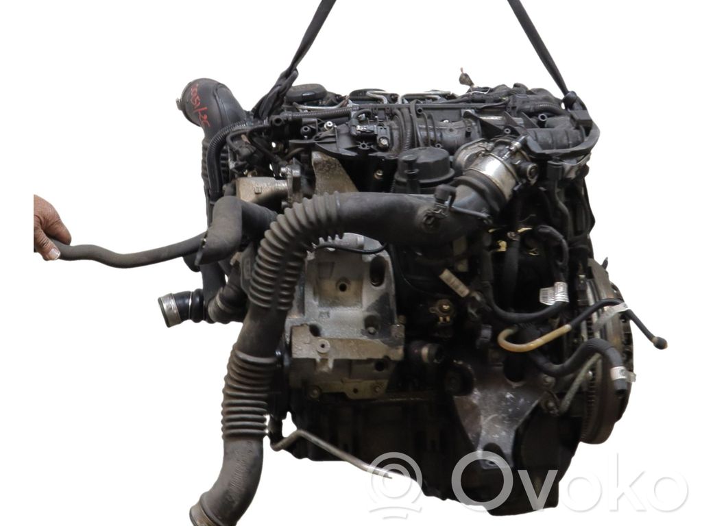 BMW 1 E81 E87 Engine 