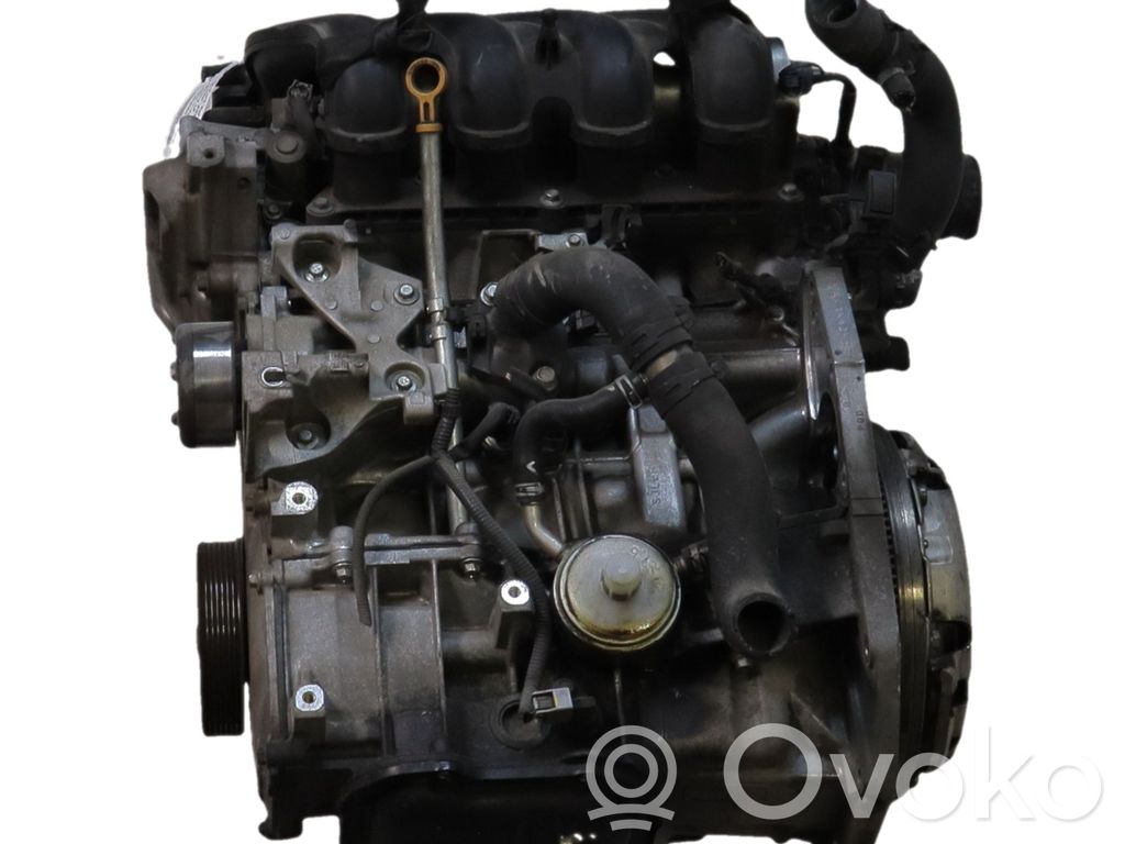Nissan Juke I F15 Engine 