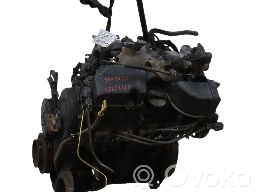 KIA Picanto Engine 